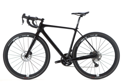 Orbea Terra Shimano GRX Di2 Gravel Bike 2021, Size Small
