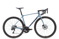 Giant TCR Advanced Pro Disc 1 Shimano 105 Di2 Disc Road Bike 2023, Size Medium
