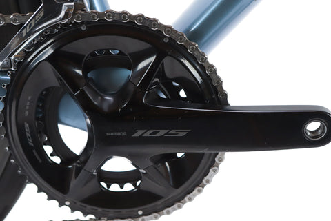 Giant TCR Advanced Pro Disc 1 Shimano 105 Di2 Disc Road Bike 2023, Size Medium