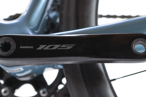 Giant TCR Advanced Pro Disc 1 Shimano 105 Di2 Disc Road Bike 2023, Size Medium