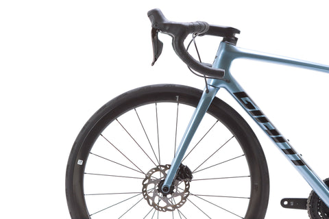 Giant TCR Advanced Pro Disc 1 Shimano 105 Di2 Disc Road Bike 2023, Size Medium