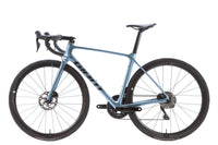 Giant TCR Advanced Pro Disc 1 Shimano 105 Di2 Disc Road Bike 2023, Size Medium