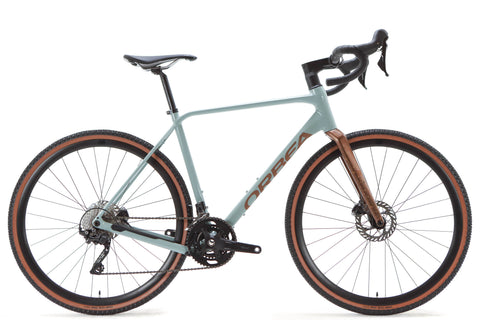 Orbea Terra H30 Shimano GRX Gravel Bike 2024, Size Large