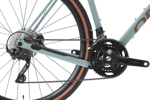 Orbea Terra H30 Shimano GRX Gravel Bike 2024, Size Large