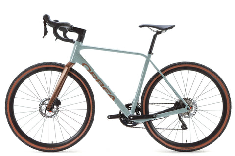 Orbea Terra H30 Shimano GRX Gravel Bike 2024, Size Large