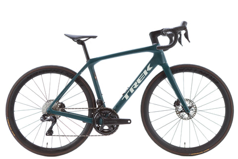 Trek Domane SLR 7 Gen 4 Shimano Ultegra Di2 Disc Road Bike 2023, Size 52cm
