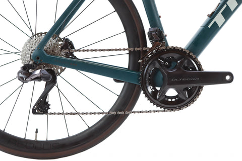 Trek Domane SLR 7 Gen 4 Shimano Ultegra Di2 Disc Road Bike 2023, Size 52cm