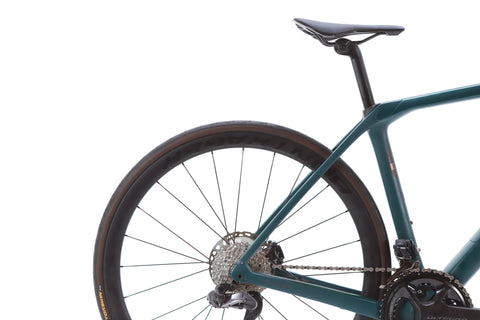 Trek Domane SLR 7 Gen 4 Shimano Ultegra Di2 Disc Road Bike 2023, Size 52cm