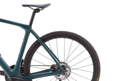 Trek Domane SLR 7 Gen 4 Shimano Ultegra Di2 Disc Road Bike 2023, Size 52cm