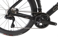 Orro Venturi STC Shimano Ultegra Di2 Disc Road Bike 2024, Size Medium