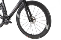 Orro Venturi STC Shimano Ultegra Di2 Disc Road Bike 2024, Size Medium