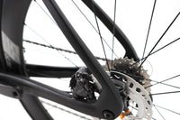 Orro Venturi STC Shimano Ultegra Di2 Disc Road Bike 2024, Size Medium