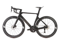 Orro Venturi STC Shimano Ultegra Di2 Disc Road Bike 2024, Size Medium