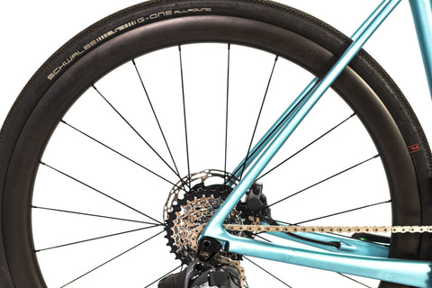 Scott Addict Gravel 10 Sram Force AXS Disc Gravel Bike 2021, Size 54cm