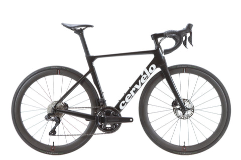 Cervelo Soloist Shimano Ultegra Di2 Disc Road Bike 2023, Size 54cm