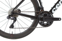 Cervelo Soloist Shimano Ultegra Di2 Disc Road Bike 2023, Size 54cm