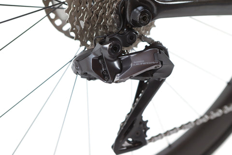 Cervelo Soloist Shimano Ultegra Di2 Disc Road Bike 2023, Size 54cm