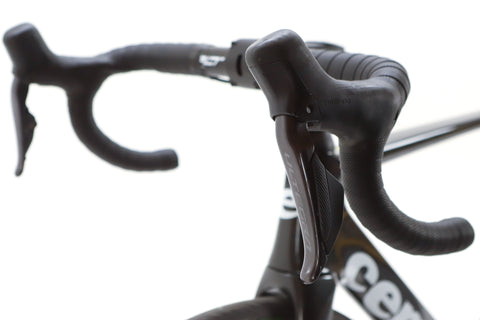 Cervelo Soloist Shimano Ultegra Di2 Disc Road Bike 2023, Size 54cm