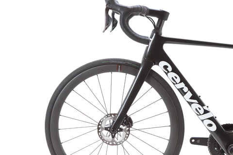 Cervelo Soloist Shimano Ultegra Di2 Disc Road Bike 2023, Size 54cm