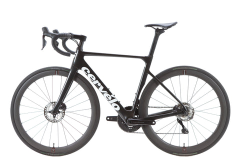 Cervelo Soloist Shimano Ultegra Di2 Disc Road Bike 2023, Size 54cm