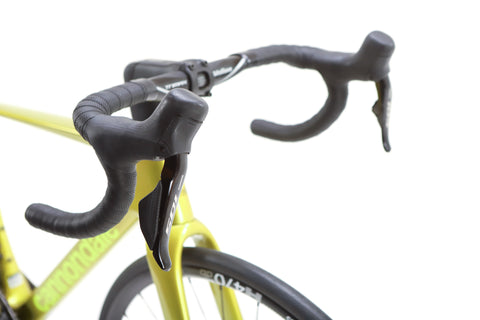 Cannondale Supersix Evo 3 Shimano 105 Di2 Disc Road Bike 2023, Size 48cm