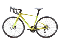 Cannondale Supersix Evo 3 Shimano 105 Di2 Disc Road Bike 2023, Size 48cm