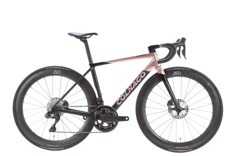 Colnago C68 Shimano Ultegra Di2 Disc Road Bike 2025, Size 45.5s