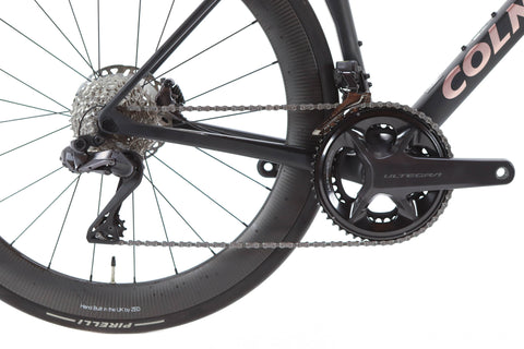 Colnago C68 Shimano Ultegra Di2 Disc Road Bike 2025, Size 45.5s