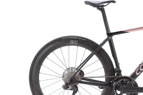 Colnago C68 Shimano Ultegra Di2 Disc Road Bike 2025, Size 45.5s