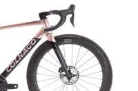 Colnago C68 Shimano Ultegra Di2 Disc Road Bike 2025, Size 45.5s