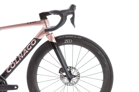 Colnago C68 Shimano Ultegra Di2 Disc Road Bike 2025, Size 45.5s