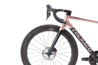 Colnago C68 Shimano Ultegra Di2 Disc Road Bike 2025, Size 45.5s