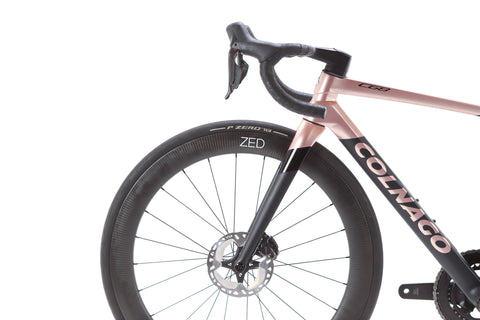 Colnago C68 Shimano Ultegra Di2 Disc Road Bike 2025, Size 45.5s