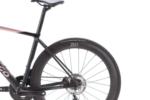 Colnago C68 Shimano Ultegra Di2 Disc Road Bike 2025, Size 45.5s