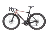 Colnago C68 Shimano Ultegra Di2 Disc Road Bike 2025, Size 45.5s