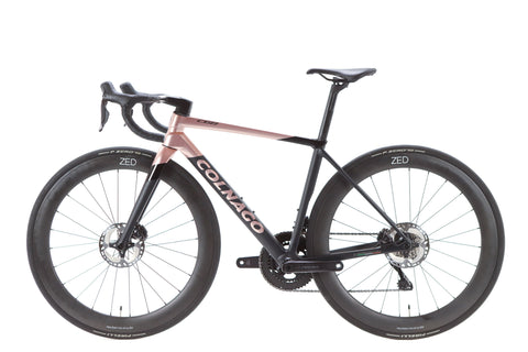 Colnago C68 Shimano Ultegra Di2 Disc Road Bike 2025, Size 45.5s