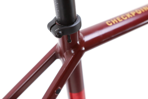 Trek Checkpoint ALR 5 Driftless Shimano GRX Disc Gravel Bike 2023, Size 58cm