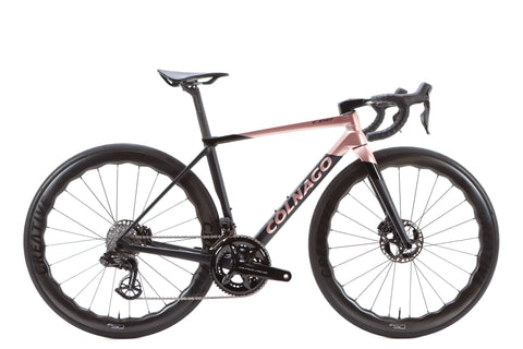 Colnago C68 Shimano Dura-Ace Di2 Disc Road Bike 2024, Size 45.5s