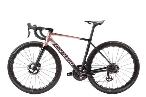 Colnago C68 Shimano Dura-Ace Di2 Disc Road Bike 2024, Size 45.5s