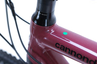 Cannondale Topstone 3 Shimano Sora Gravel Bike 2022, Size Medium