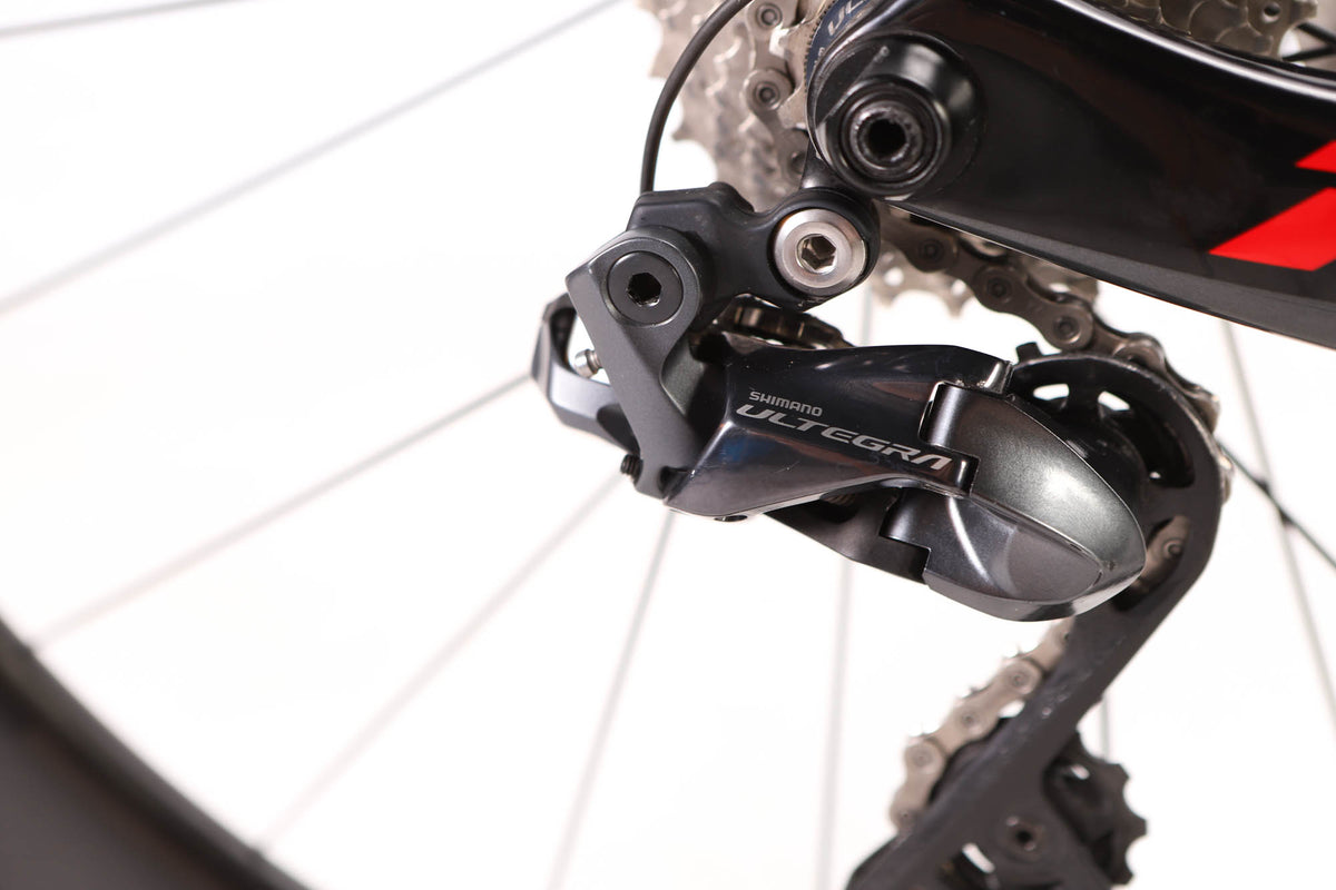 Cervelo P3X Shimano Ultegra Di2 Disc Triathlon Bike 2020, Size Medium