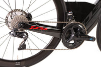 Cervelo P3X Shimano Ultegra Di2 Disc Triathlon Bike 2020, Size Medium