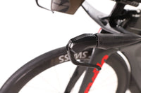 Cervelo P3X Shimano Ultegra Di2 Disc Triathlon Bike 2020, Size Medium