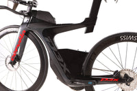 Cervelo P3X Shimano Ultegra Di2 Disc Triathlon Bike 2020, Size Medium