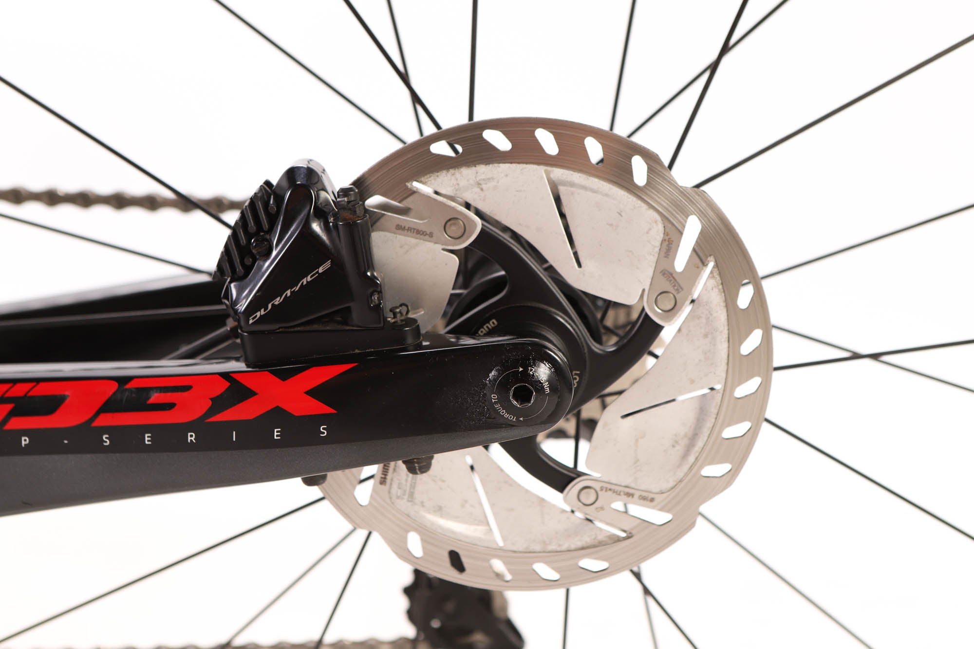 Cervelo P3X Shimano Ultegra Di2 Disc Triathlon Bike 2020, Size