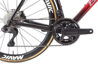 Basso Diamante Shimano Ultegra Di2 Disc Road Bike 2024, Size 56cm