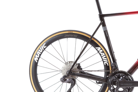 Basso Diamante Shimano Ultegra Di2 Disc Road Bike 2024, Size 56cm