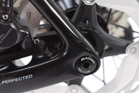 Basso Diamante Shimano Ultegra Di2 Disc Road Bike 2024, Size 56cm