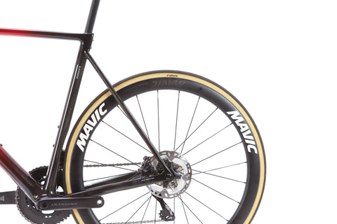 Basso Diamante Shimano Ultegra Di2 Disc Road Bike 2024, Size 56cm