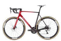 Basso Diamante Shimano Ultegra Di2 Disc Road Bike 2024, Size 56cm